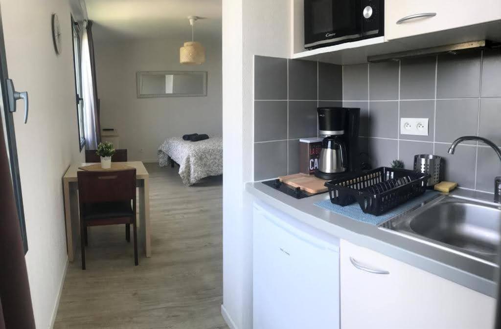 Appart'Hotel - Gare Tgv - Courtine - Confluence - 202 Avignon Exteriör bild
