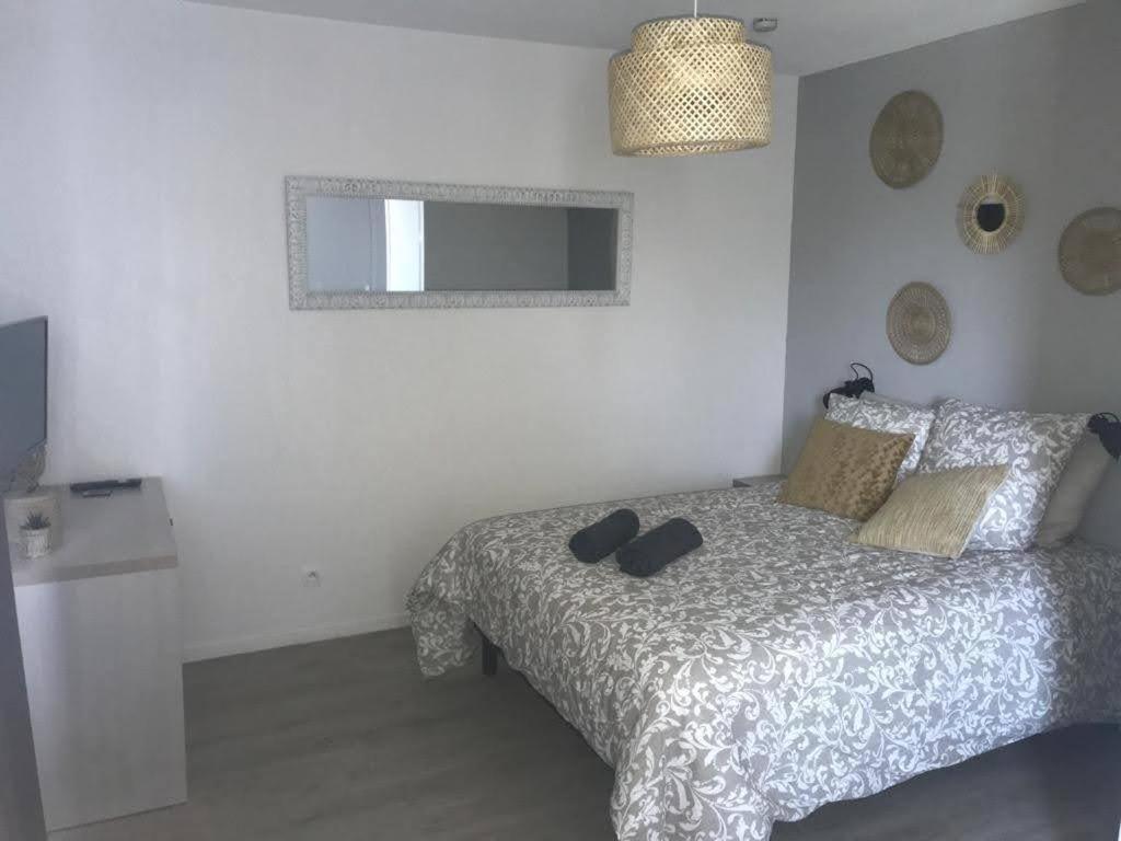 Appart'Hotel - Gare Tgv - Courtine - Confluence - 202 Avignon Exteriör bild
