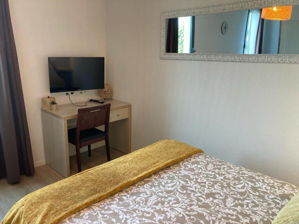 Appart'Hotel - Gare Tgv - Courtine - Confluence - 202 Avignon Exteriör bild