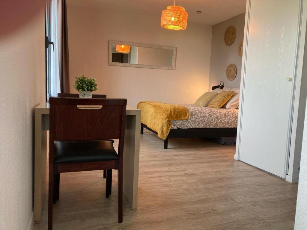 Appart'Hotel - Gare Tgv - Courtine - Confluence - 202 Avignon Exteriör bild