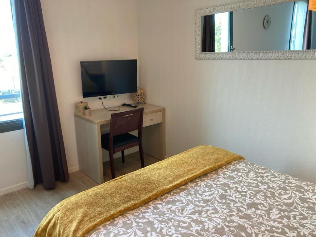 Appart'Hotel - Gare Tgv - Courtine - Confluence - 202 Avignon Exteriör bild